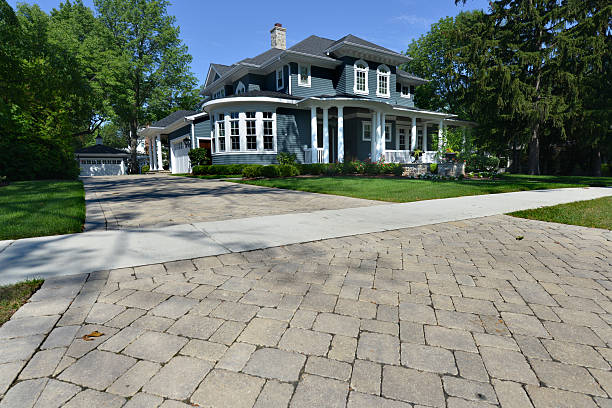Best Affordable Driveway Pavers  in Basile, LA