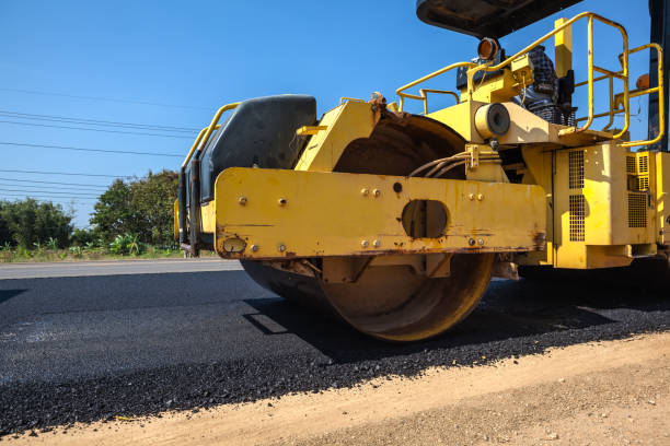 Best Custom Driveway Pavers  in Basile, LA